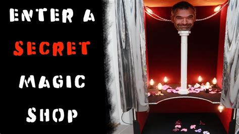 Exploring the Magical Performers on Stage at a Magic Shop Concert